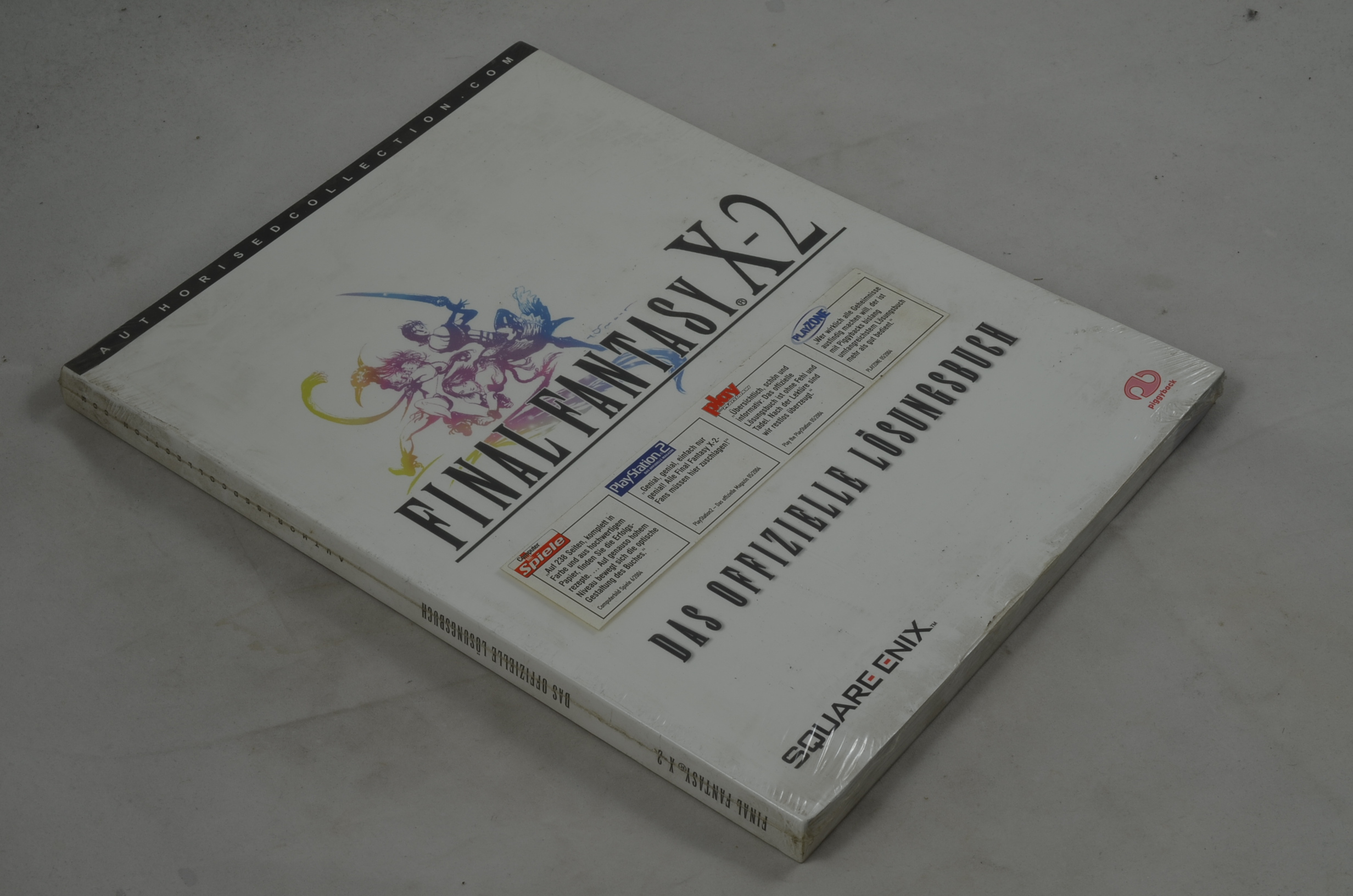 Produktbild von Final Fantasy X-2 Spielberater