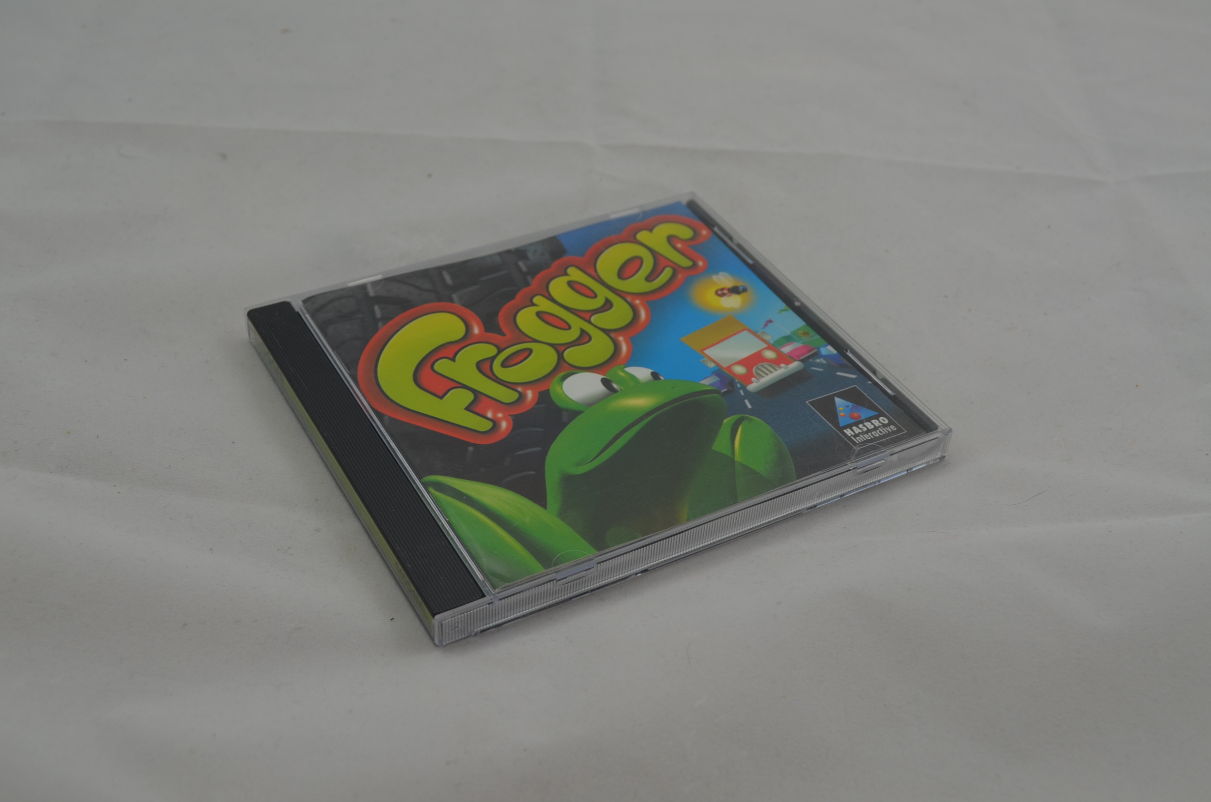 Produktbild von Frogger PC Spiel