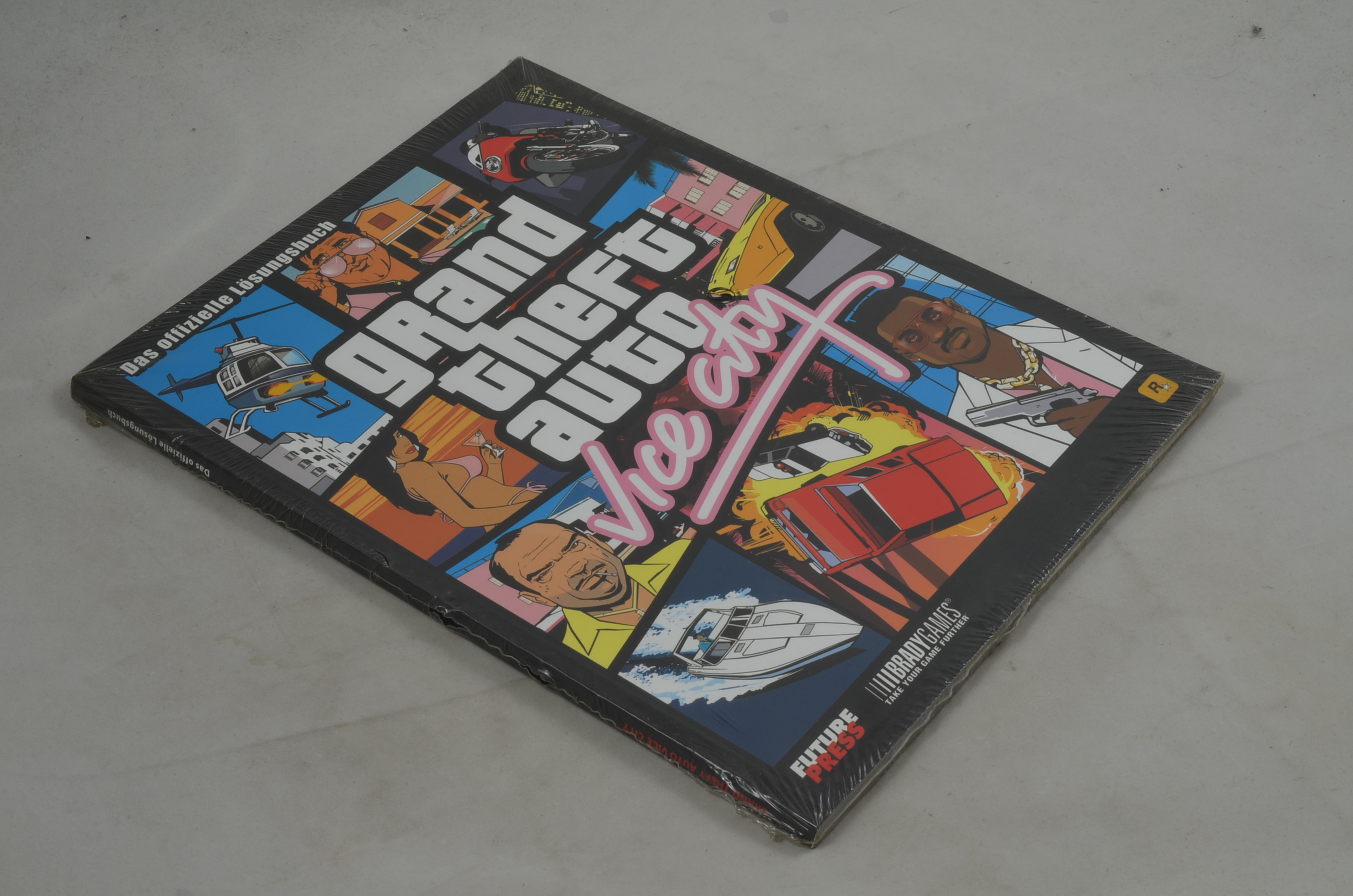 Produktbild von Grand Theft Auto Vice City Spielberater