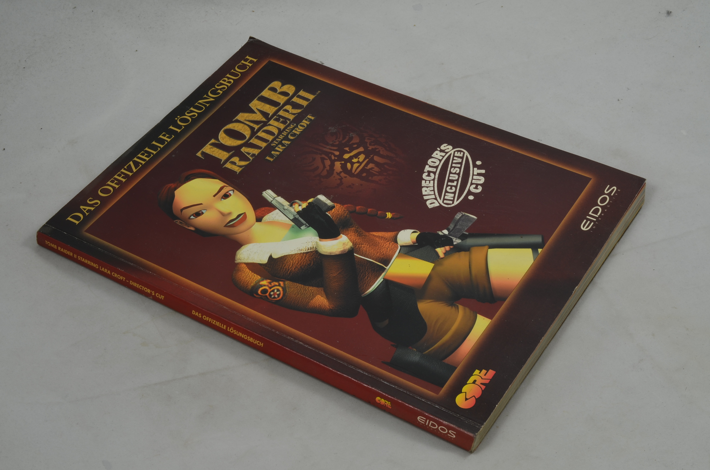 Produktbild von Tomb Raider 2 Spielberater