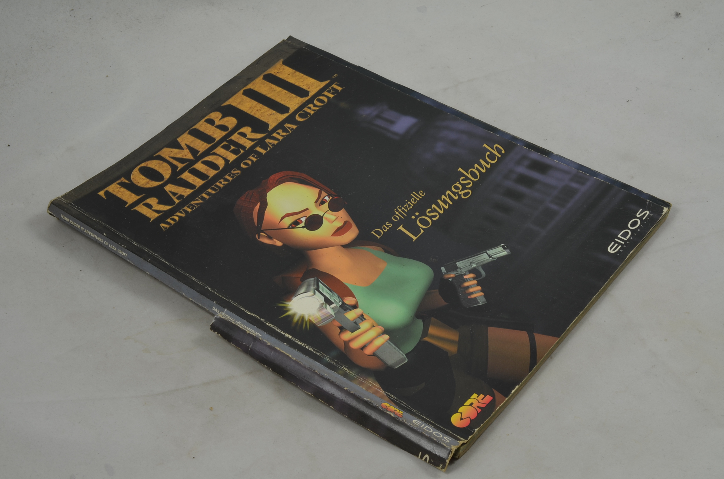 Produktbild von Tomb Raider 3 Spielberater