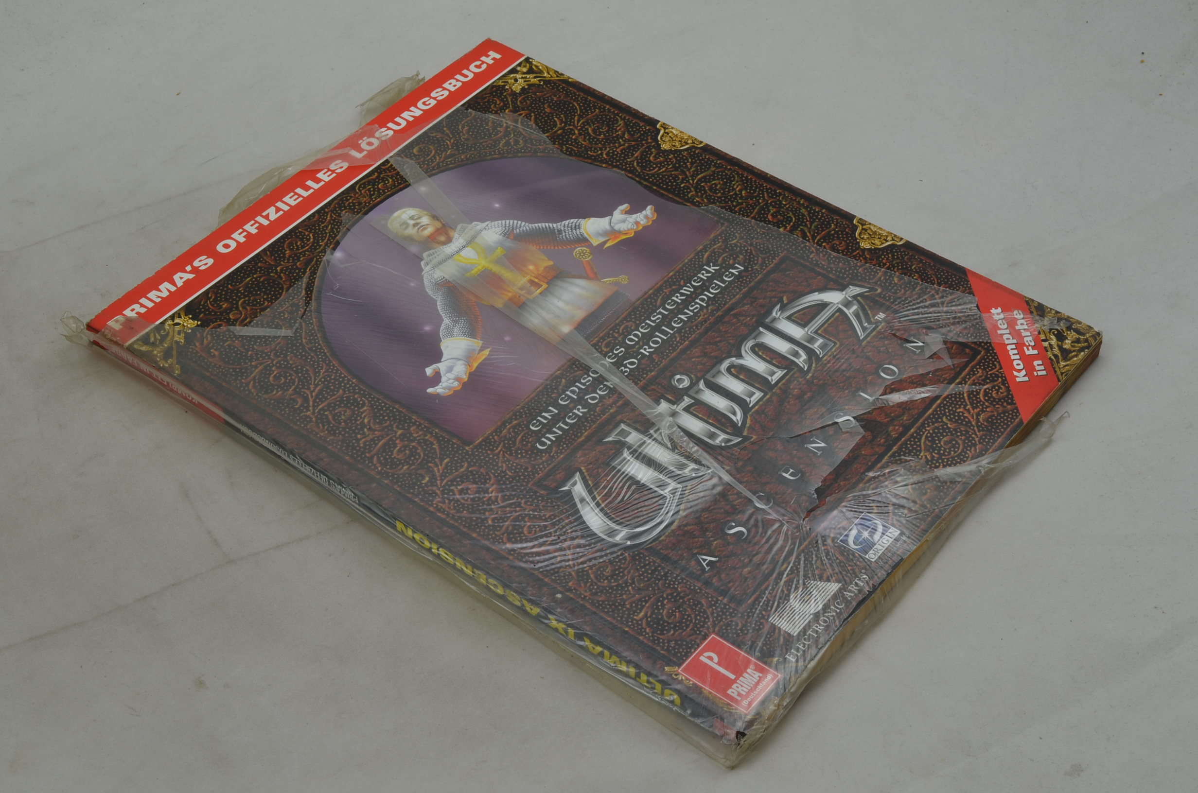 Produktbild von Ultima IX Ascension Spielberater