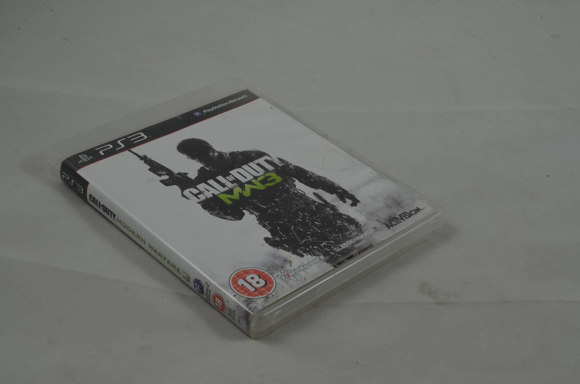 Produktbild von Call of Duty MW3 PS3 Spiel CB